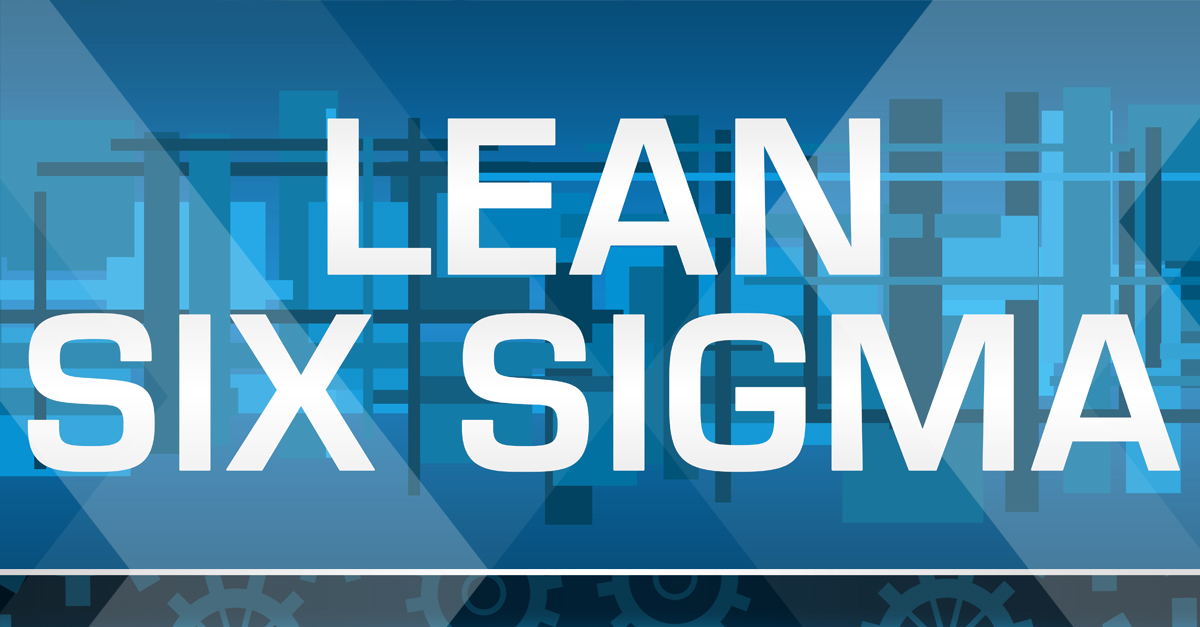 LEAN SIX SIGMA HISTORY-Lean Six Sigma Curriculum Odessa